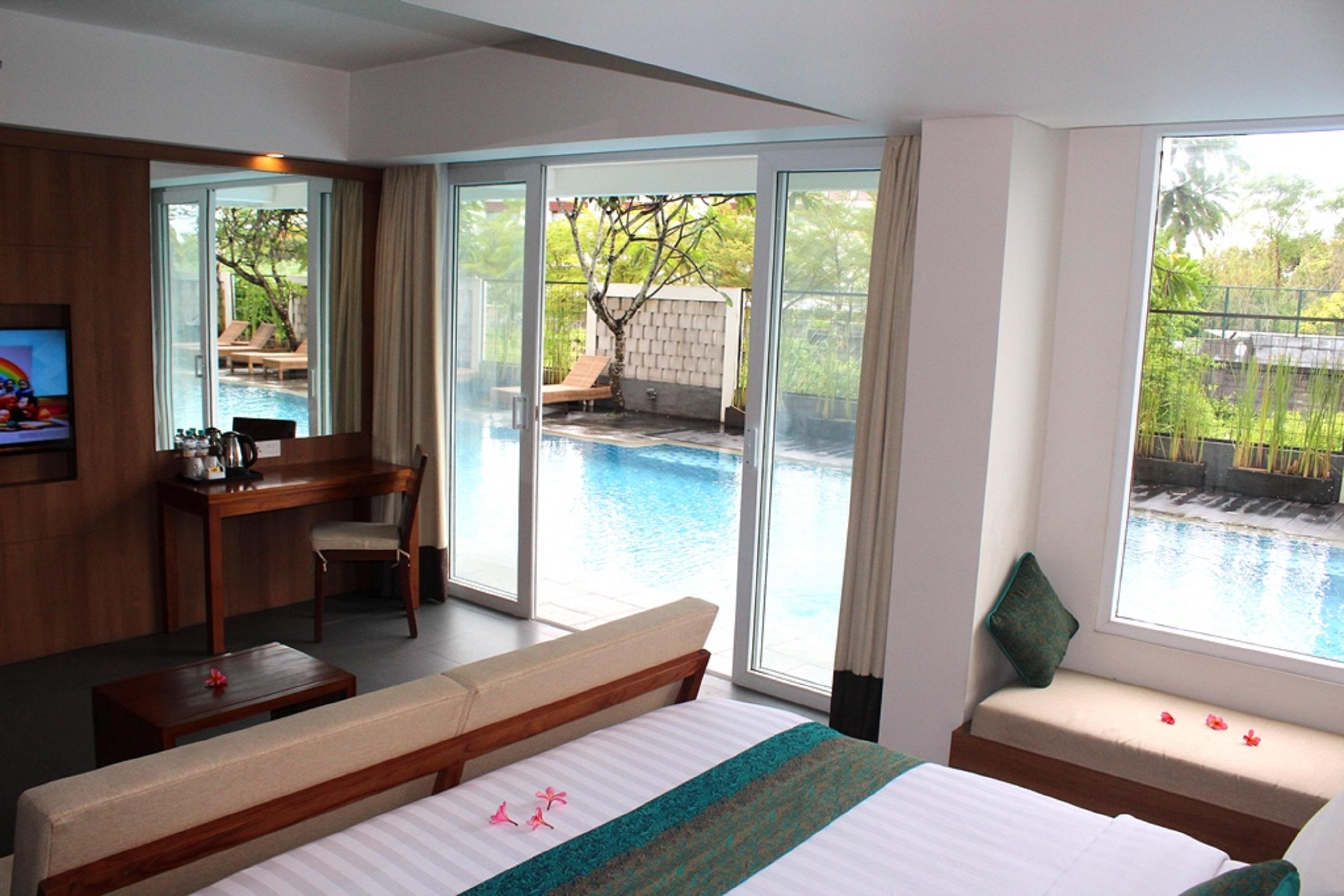 โรงแรมพารากอน เซมินยัค ภายนอก รูปภาพ