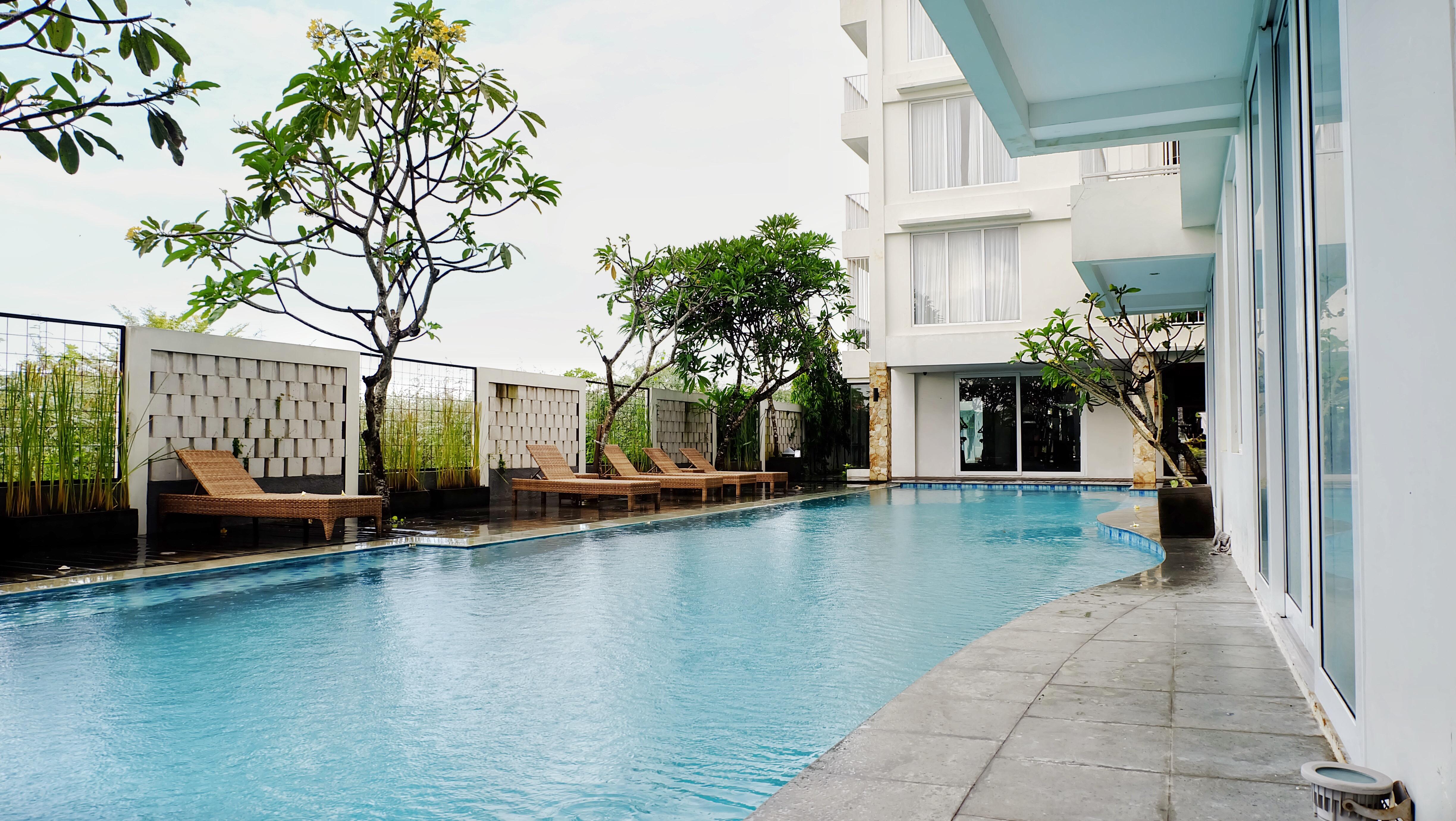 โรงแรมพารากอน เซมินยัค ภายนอก รูปภาพ