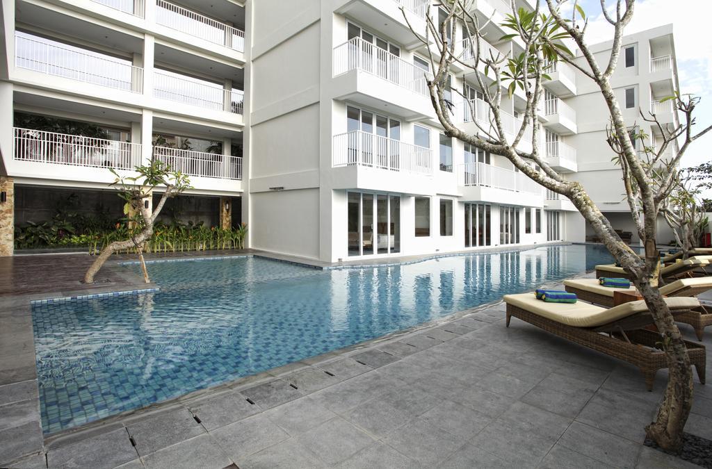 โรงแรมพารากอน เซมินยัค ภายนอก รูปภาพ
